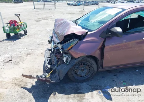 2019 Chevrolet Spark Ls Cvt z USA, uszkodzony, nr VIN KL8CB6SA4KC705488